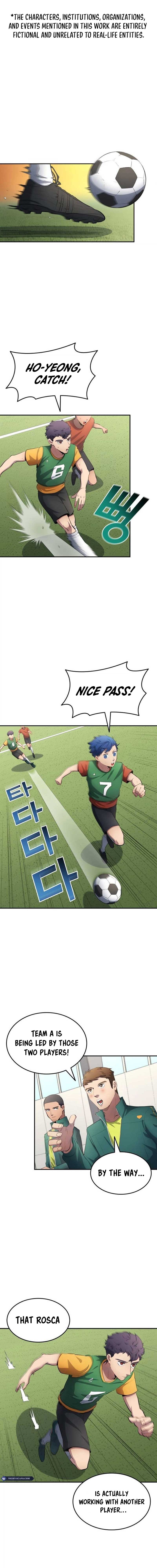 All Football Talents Are Mine Chapter 54 page 2