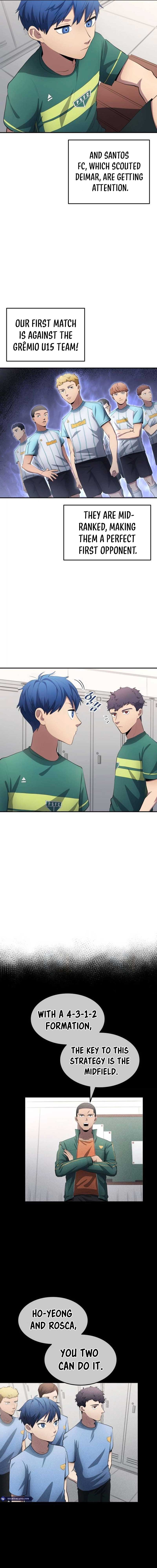 All Football Talents Are Mine Chapter 54 page 7
