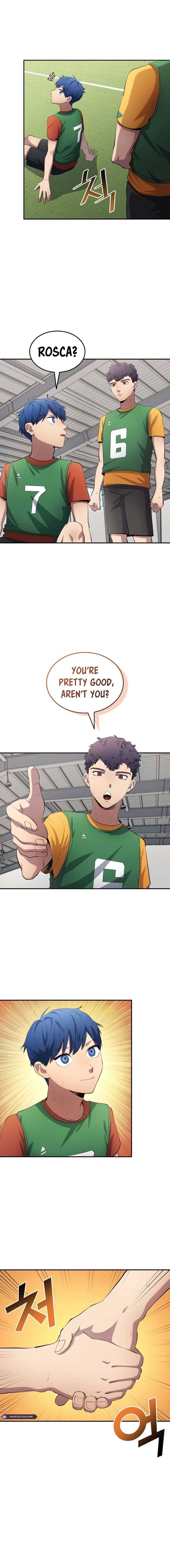 All Football Talents Are Mine Chapter 54 page 4