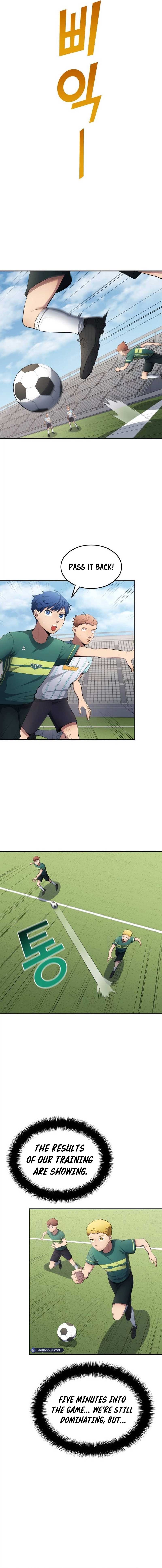 All Football Talents Are Mine Chapter 54 page 11