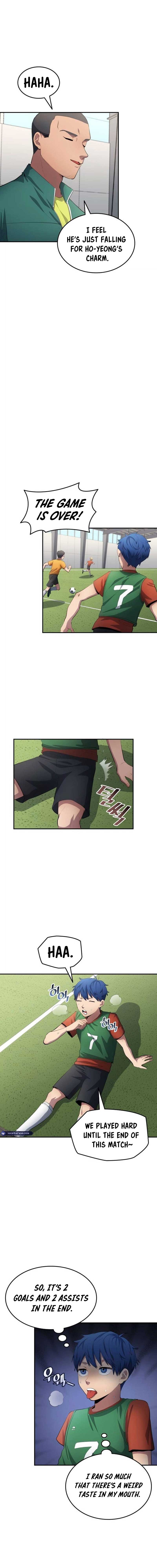 All Football Talents Are Mine Chapter 54 page 3