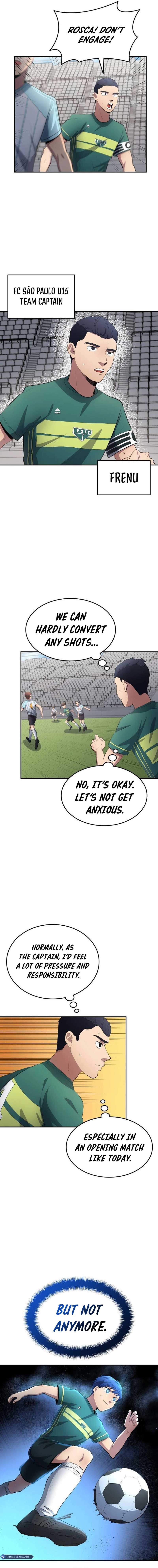 All Football Talents Are Mine Chapter 54 page 14