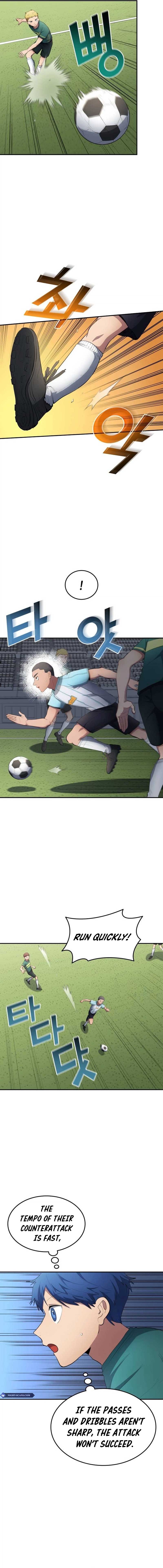 All Football Talents Are Mine Chapter 54 page 12