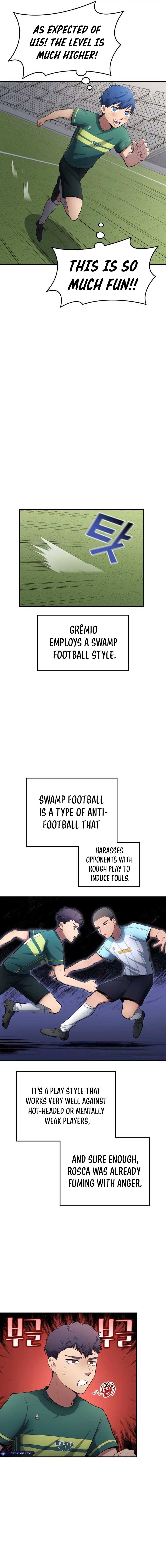 All Football Talents Are Mine Chapter 54 page 13
