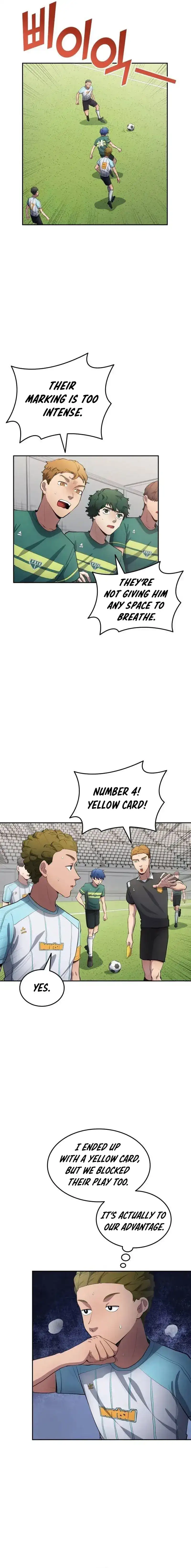 All Football Talents Are Mine Chapter 56 page 6