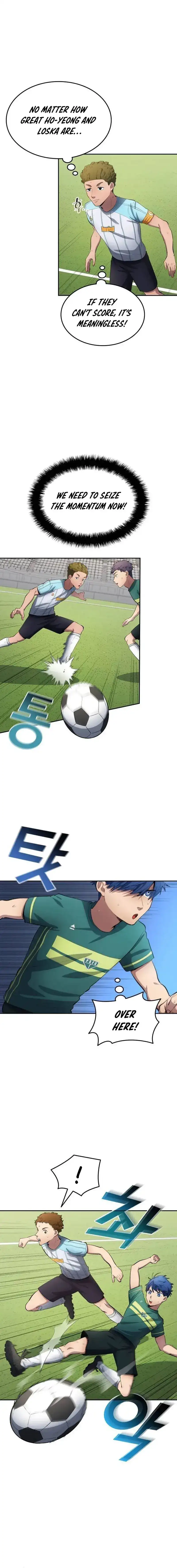 All Football Talents Are Mine Chapter 56 page 3