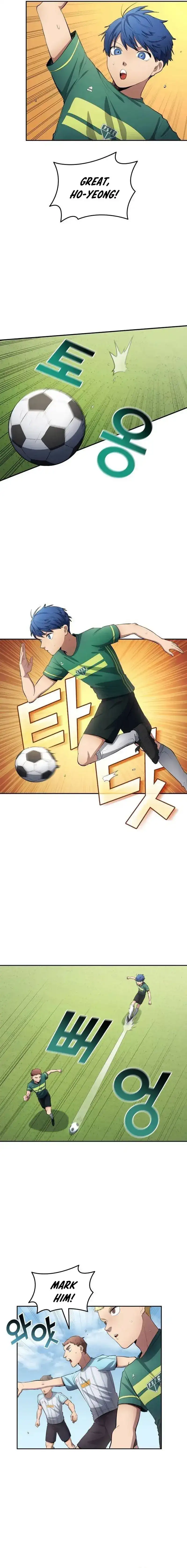 All Football Talents Are Mine Chapter 56 page 4
