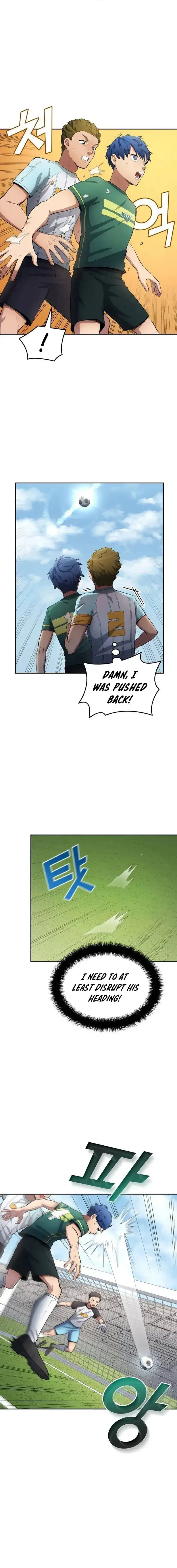 All Football Talents Are Mine Chapter 56 page 8