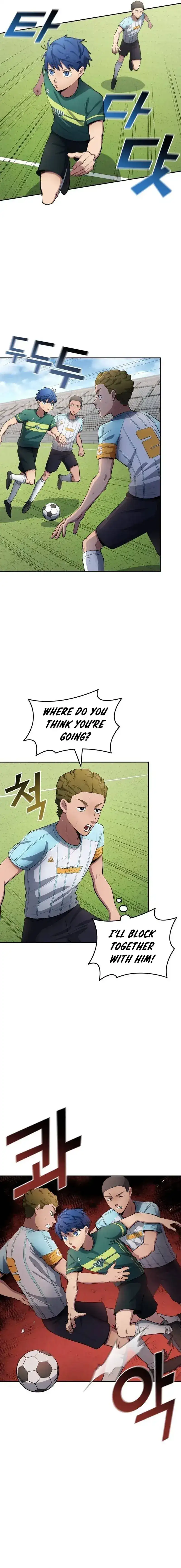 All Football Talents Are Mine Chapter 56 page 5