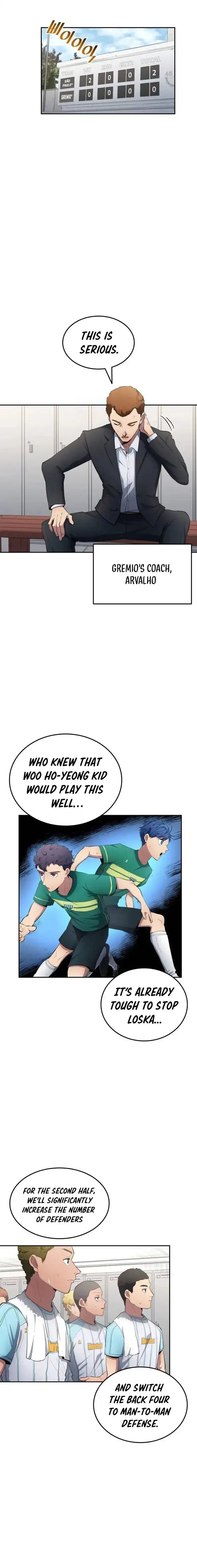 All Football Talents Are Mine Chapter 56 page 12