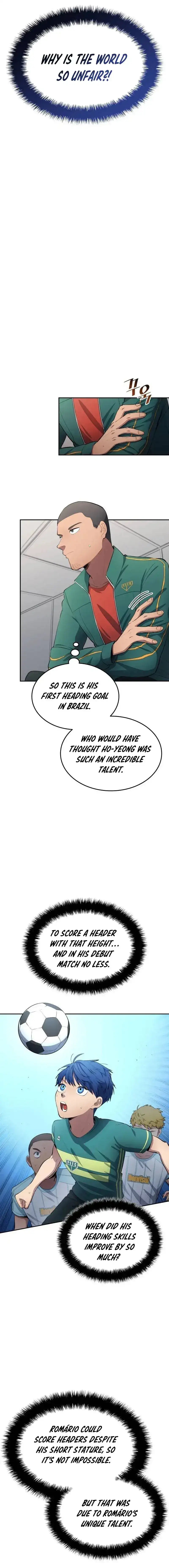 All Football Talents Are Mine Chapter 56 page 10