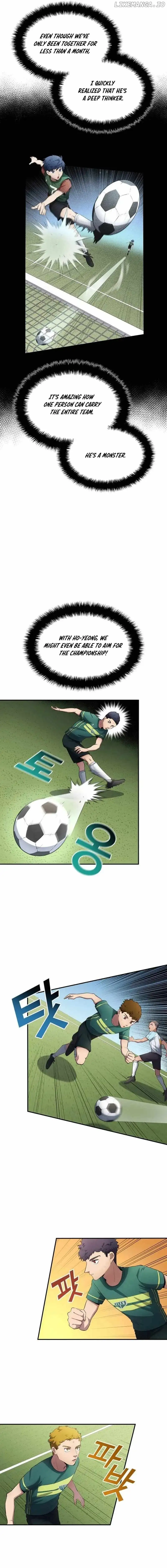 All Football Talents Are Mine Chapter 55 page 3