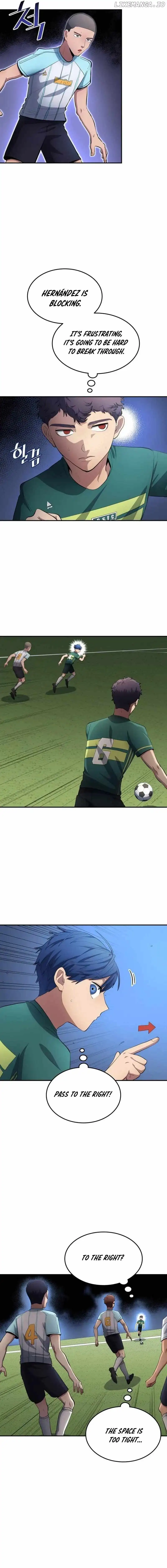 All Football Talents Are Mine Chapter 55 page 5