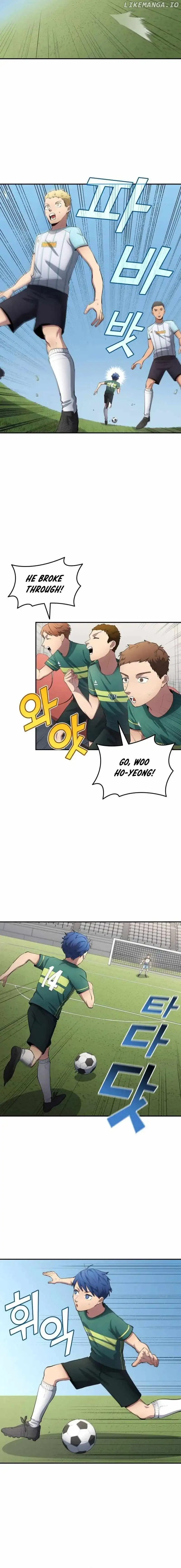 All Football Talents Are Mine Chapter 55 page 7