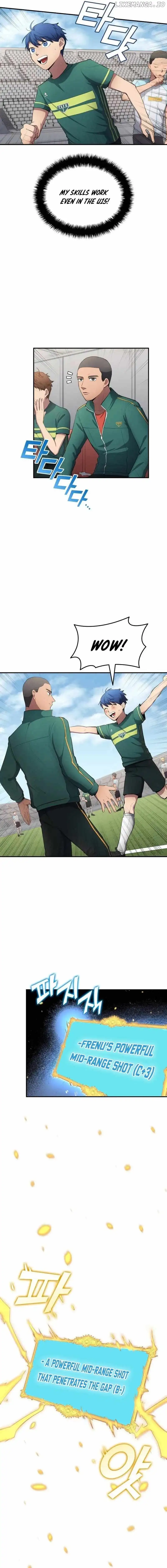 All Football Talents Are Mine Chapter 55 page 10
