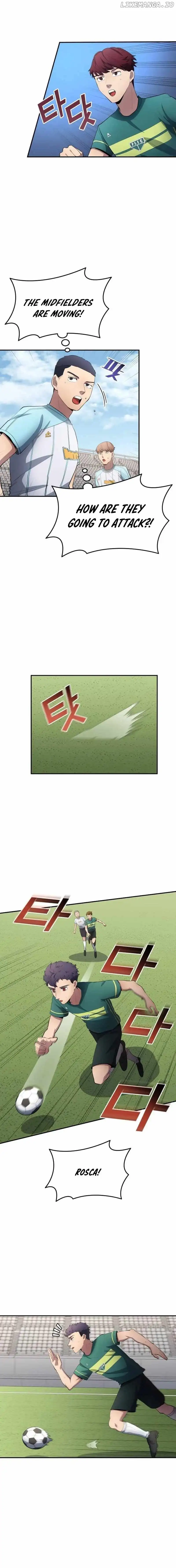 All Football Talents Are Mine Chapter 55 page 4