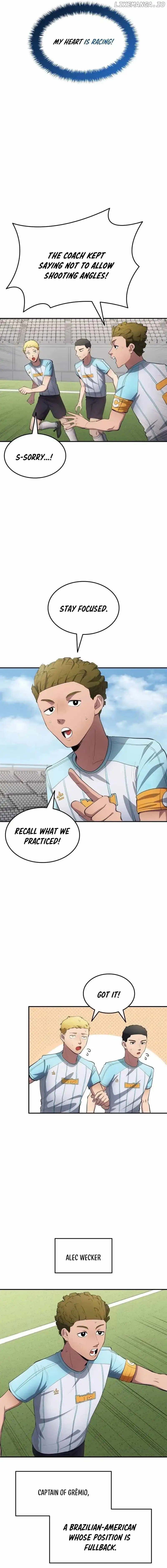 All Football Talents Are Mine Chapter 55 page 12