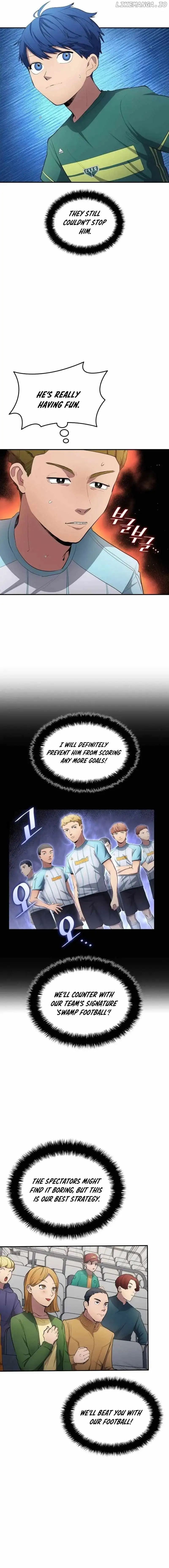 All Football Talents Are Mine Chapter 55 page 14