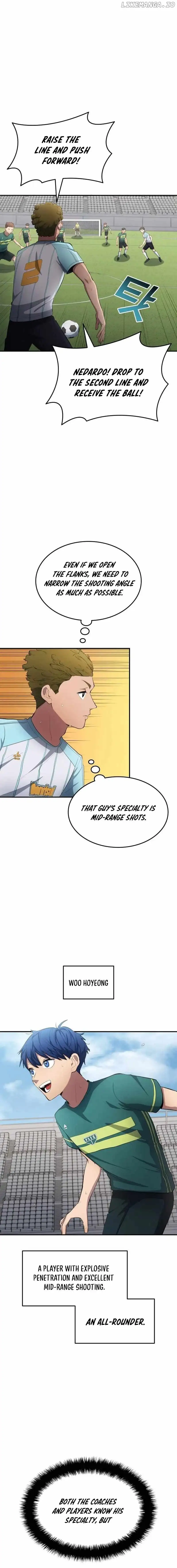 All Football Talents Are Mine Chapter 55 page 13