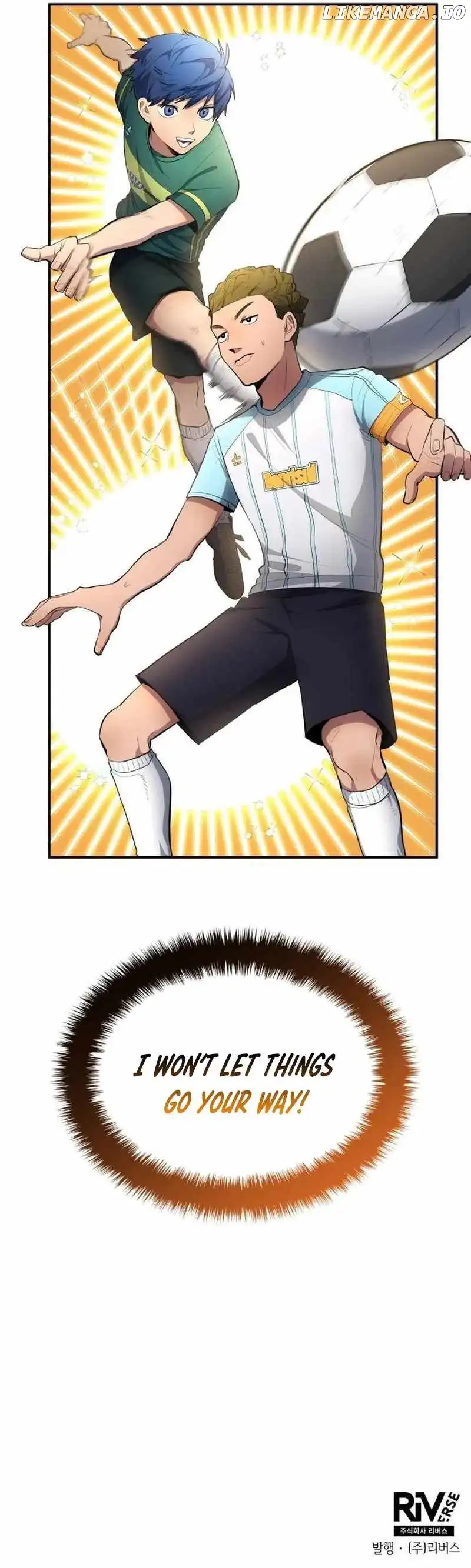 All Football Talents Are Mine Chapter 55 page 15