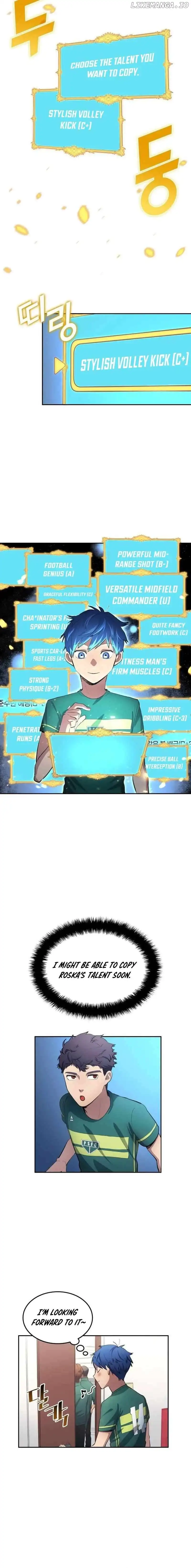 All Football Talents Are Mine Chapter 57 page 3
