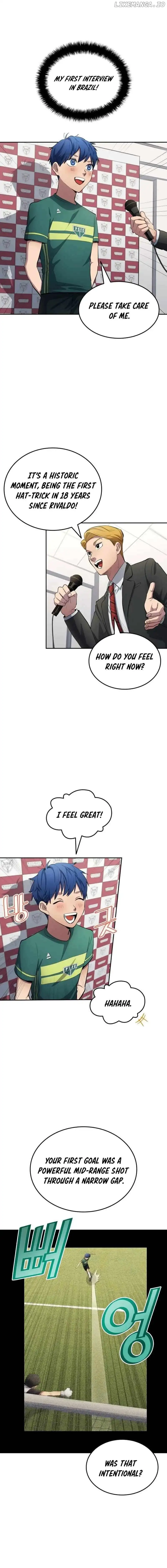 All Football Talents Are Mine Chapter 57 page 8