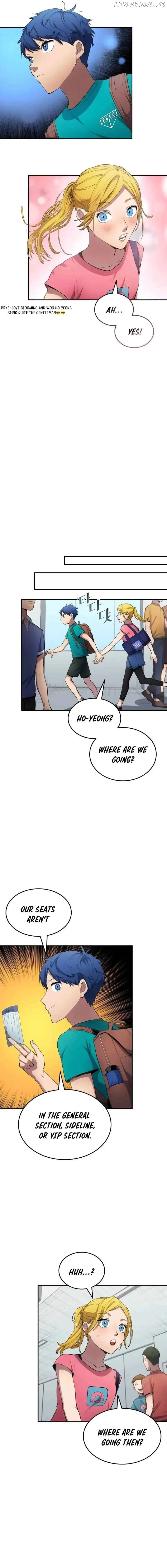 All Football Talents Are Mine Chapter 57 page 14