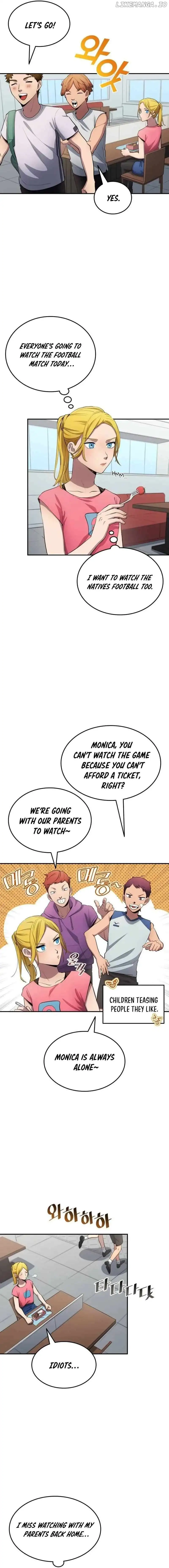 All Football Talents Are Mine Chapter 57 page 11