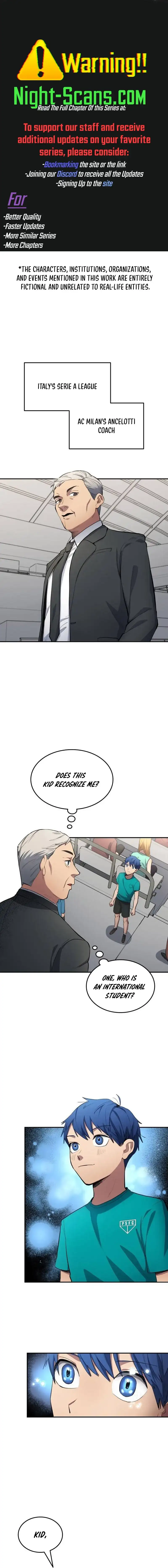 All Football Talents Are Mine Chapter 58 page 2