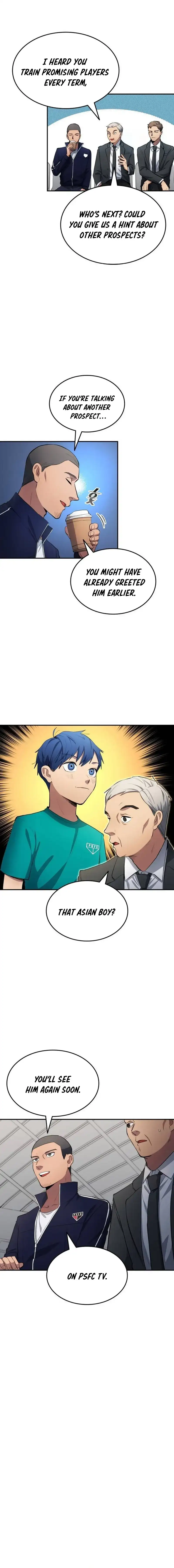 All Football Talents Are Mine Chapter 58 page 5