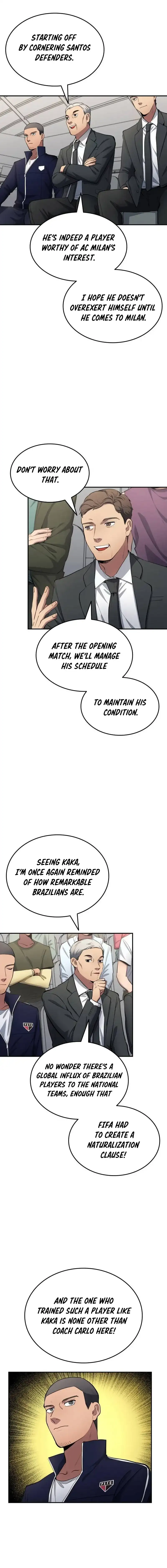 All Football Talents Are Mine Chapter 58 page 4