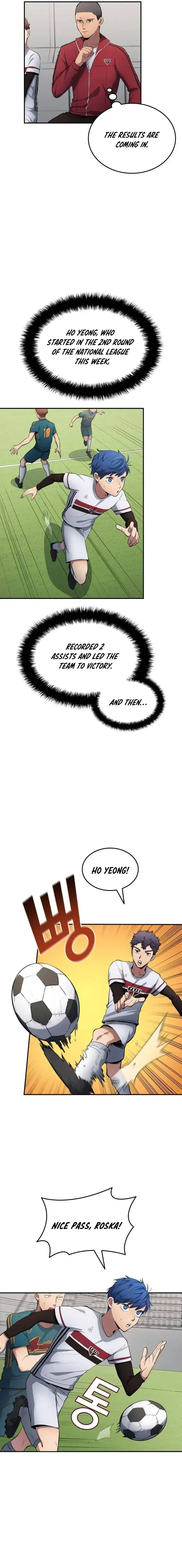 All Football Talents Are Mine Chapter 58 page 13