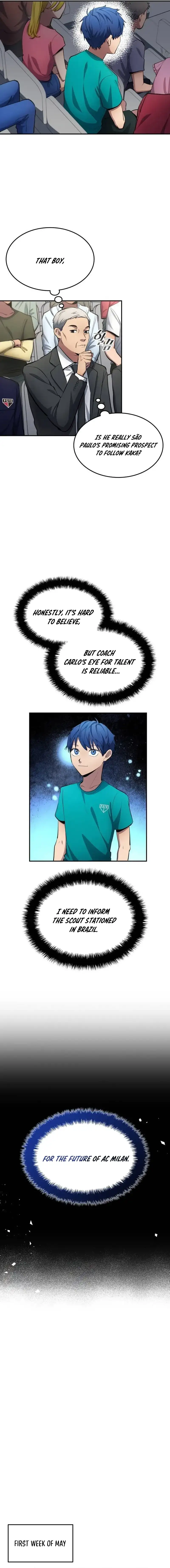 All Football Talents Are Mine Chapter 58 page 9