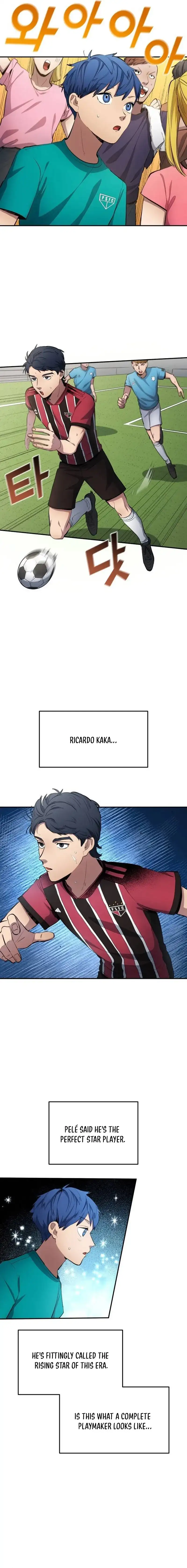 All Football Talents Are Mine Chapter 58 page 6