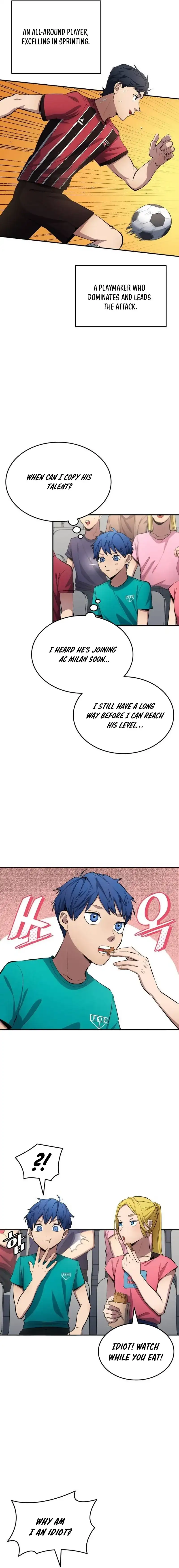 All Football Talents Are Mine Chapter 58 page 7