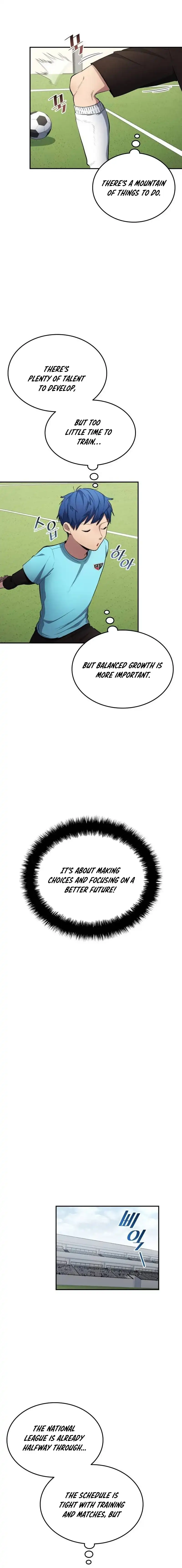 All Football Talents Are Mine Chapter 58 page 12