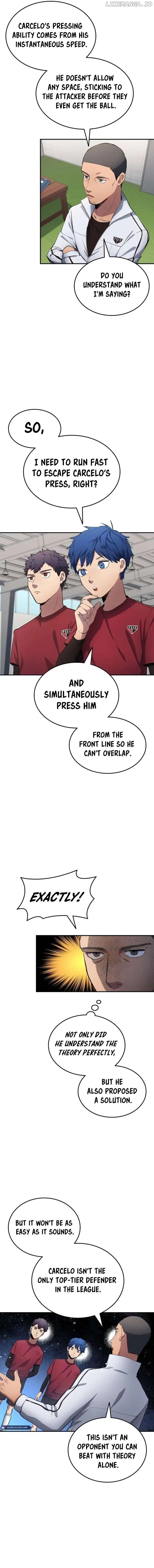 All Football Talents Are Mine Chapter 59 page 3
