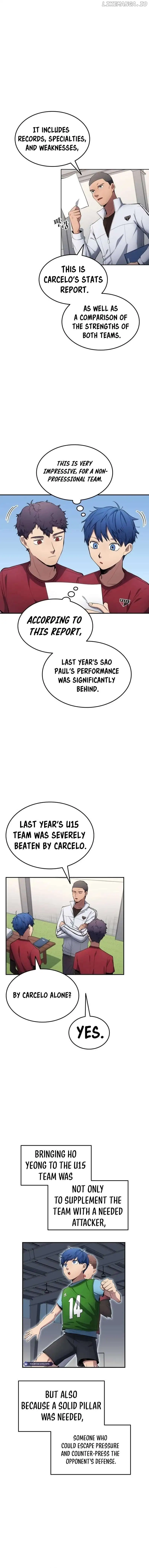 All Football Talents Are Mine Chapter 59 page 2
