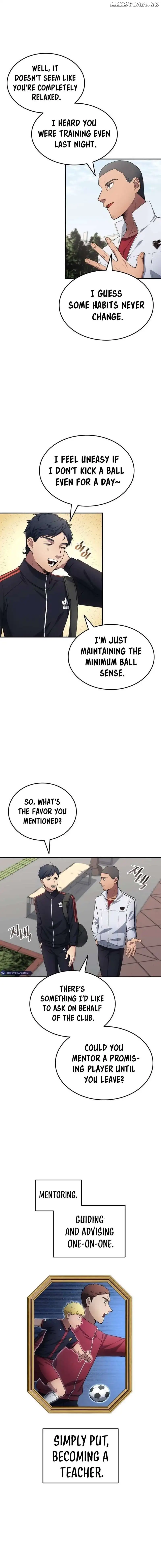 All Football Talents Are Mine Chapter 59 page 6