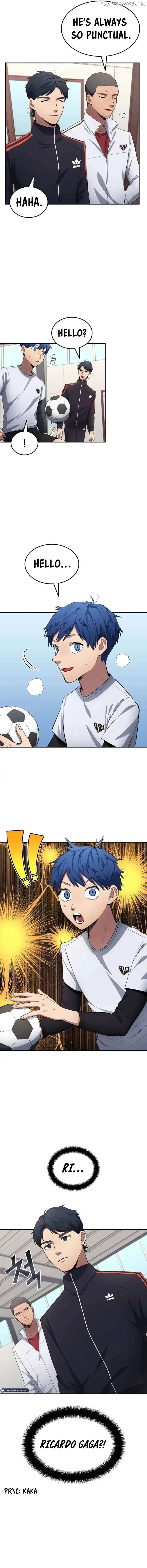 All Football Talents Are Mine Chapter 59 page 8