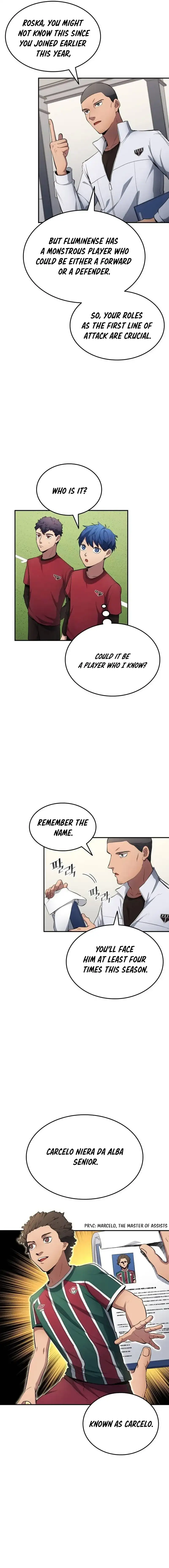 All Football Talents Are Mine Chapter 58 page 16