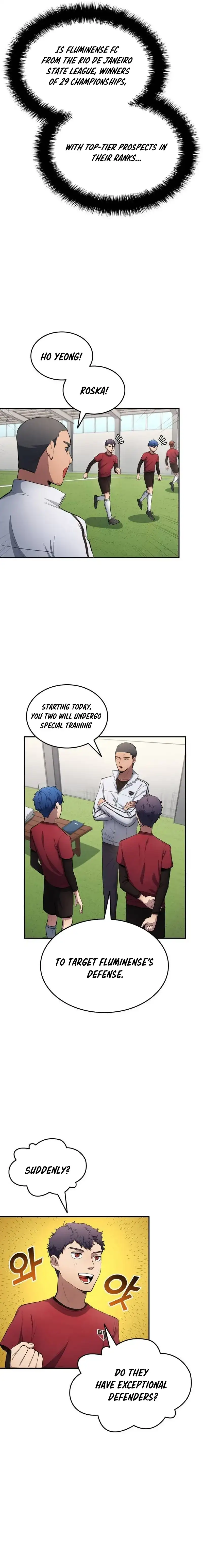All Football Talents Are Mine Chapter 58 page 15