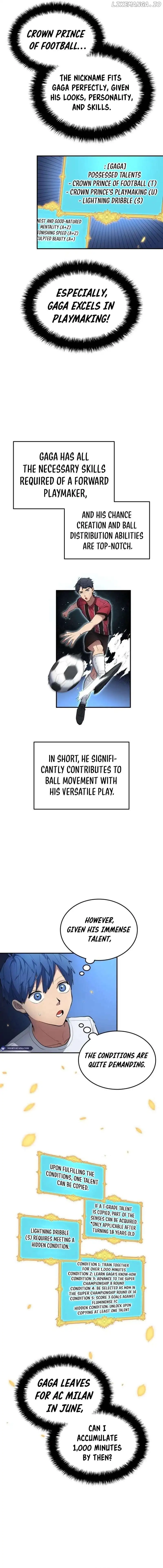 All Football Talents Are Mine Chapter 59 page 10