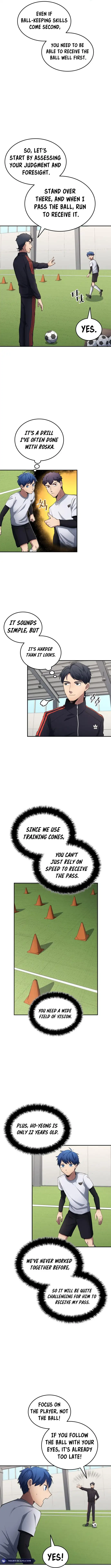 All Football Talents Are Mine Chapter 60 page 3