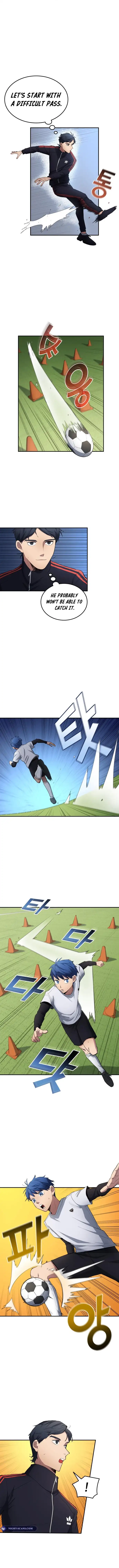 All Football Talents Are Mine Chapter 60 page 4