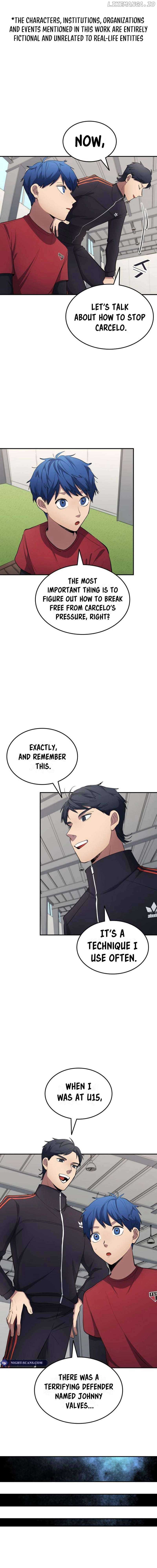 All Football Talents Are Mine Chapter 61 page 2