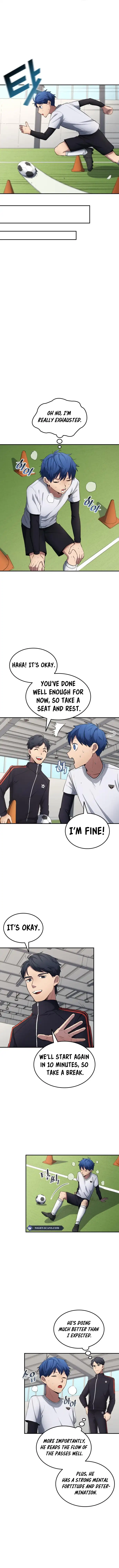 All Football Talents Are Mine Chapter 60 page 6