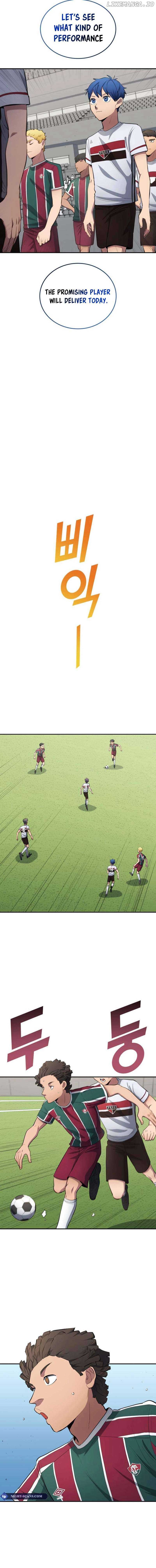 All Football Talents Are Mine Chapter 61 page 4