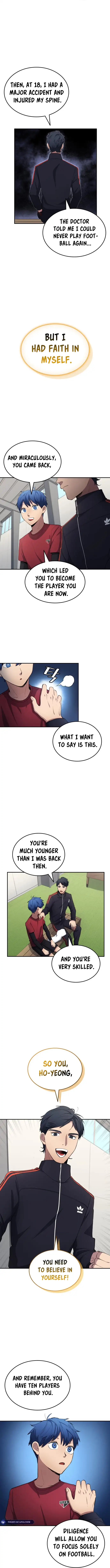 All Football Talents Are Mine Chapter 60 page 11
