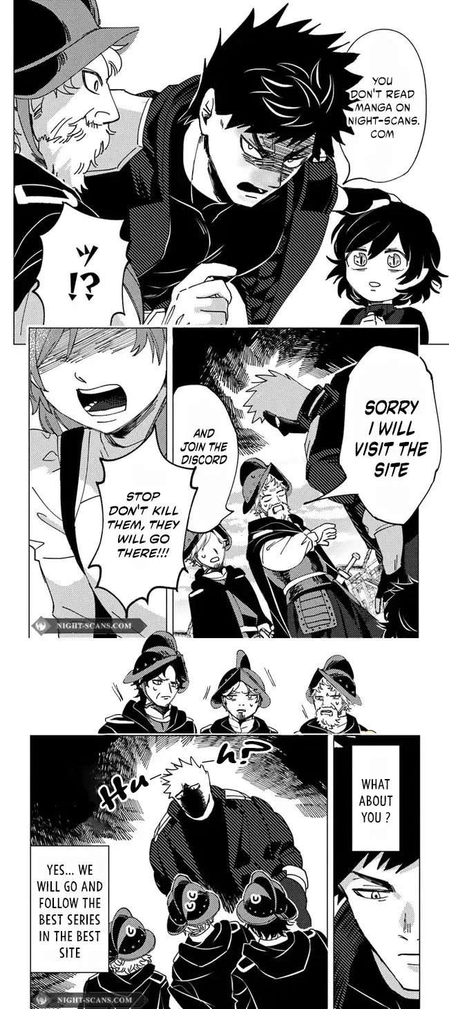 All Football Talents Are Mine Chapter 60 page 13